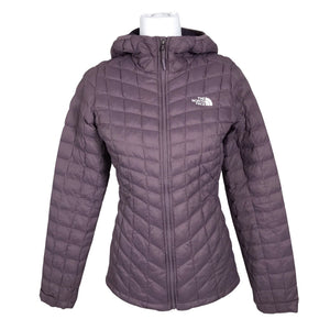 Unisex The North Face - Lightly padded jacket, size 36 - Violet (2)