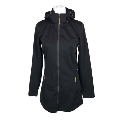 Unisex Icepeak - Outdoor jacket, size 38 - Black ()