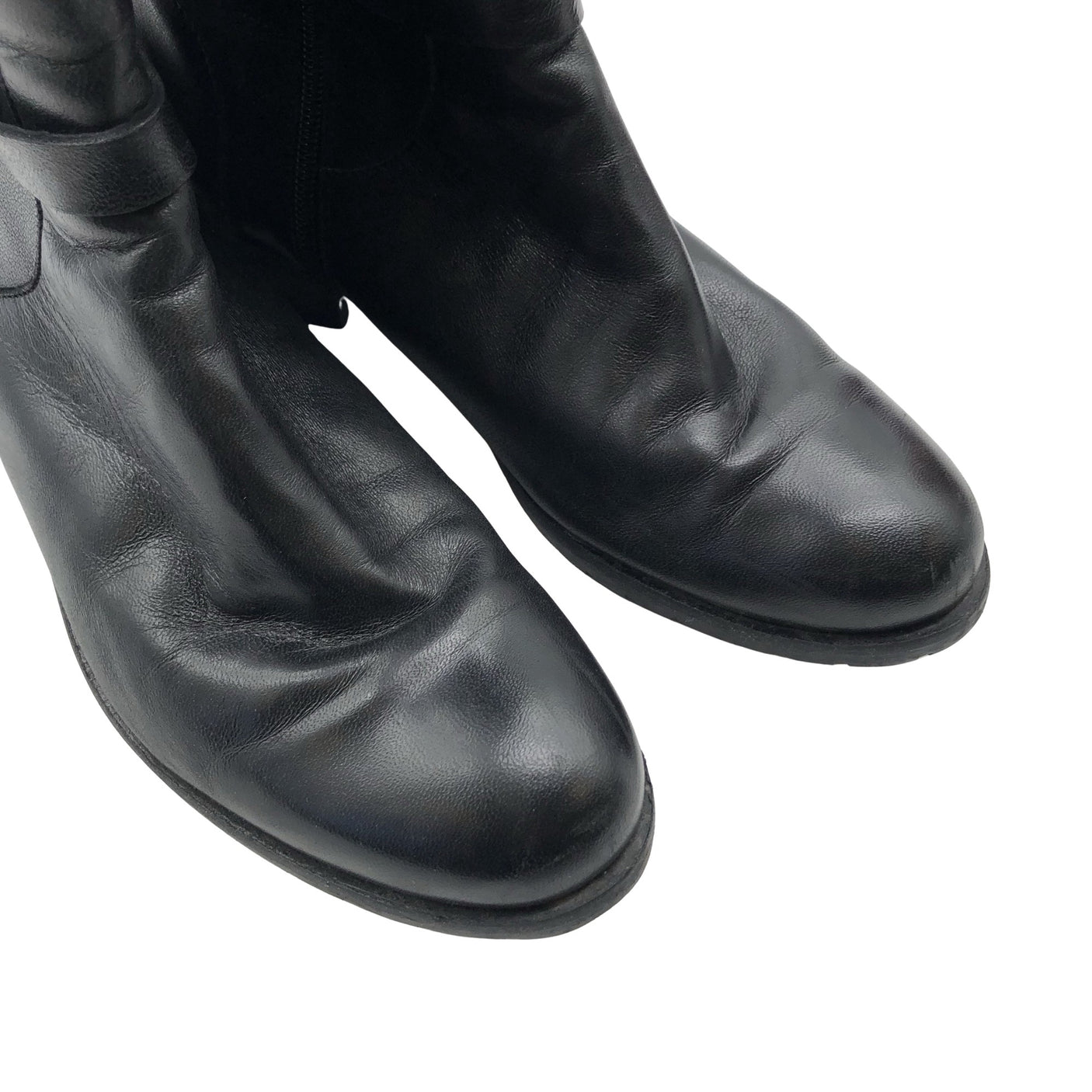 Unisex Piano - Boots, size 37 - Black (2)
