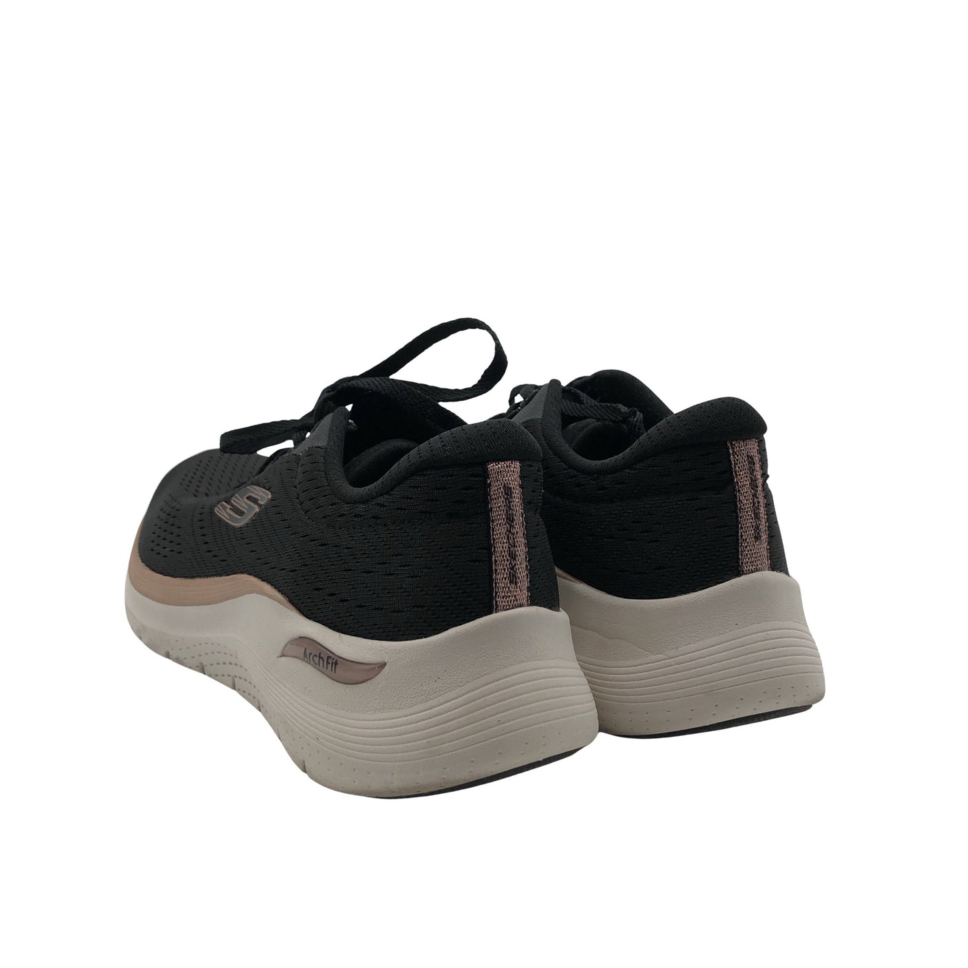 Unisex Skechers - Sneakers, size 37 - Black (2)