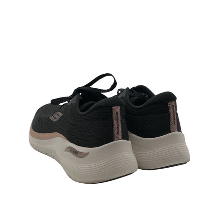 Unisex Skechers - Sneakers, size 37 - Black (2)