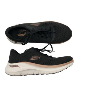 Unisex Skechers - Sneakers, size 37 - Black (1)