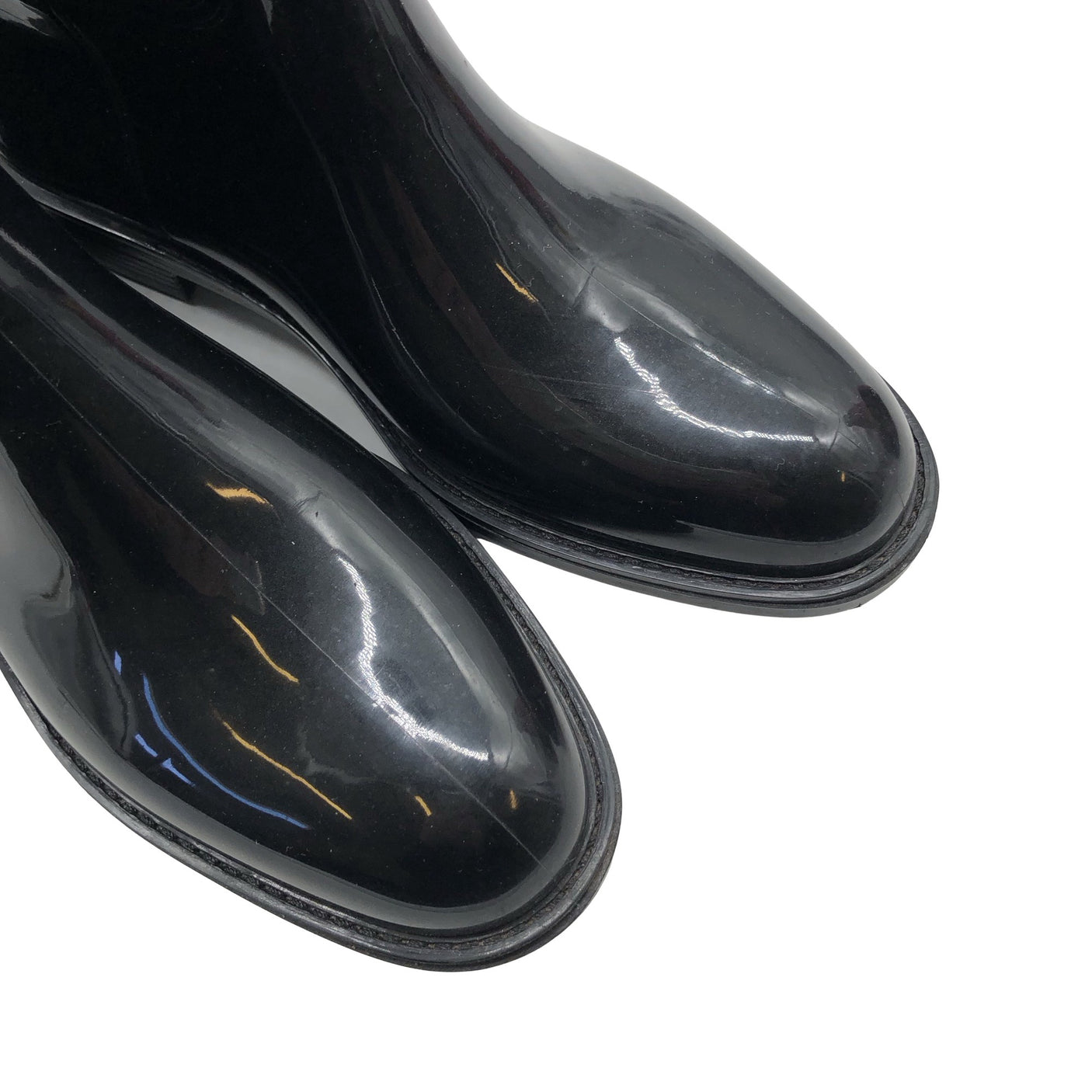 Unisex Guess - Wellingtons, size 37 - Black (3)