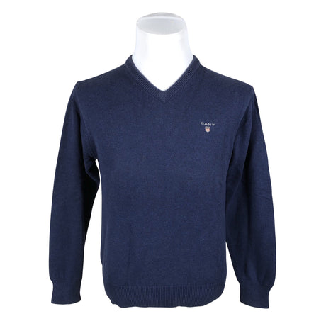 Unisex Gant - Sweater, size M - Blue ()
