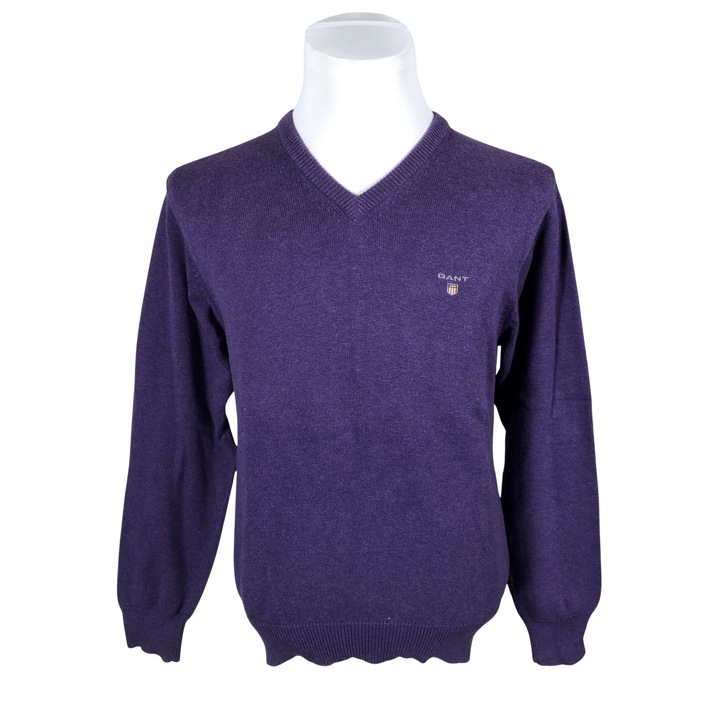 Unisex Gant - Sweater, size M - Violet (1)