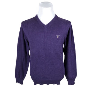 Unisex Gant - Sweater, size M - Violet (1)