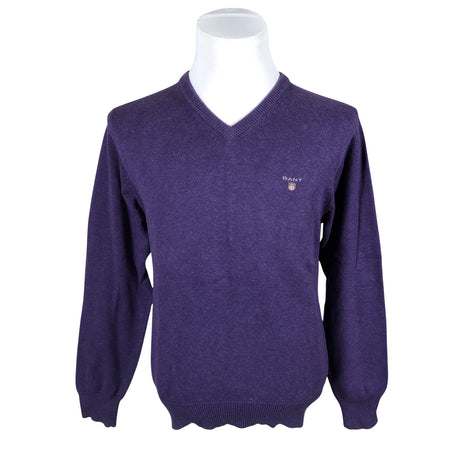 Unisex Gant - Sweater, size M - Violet ()