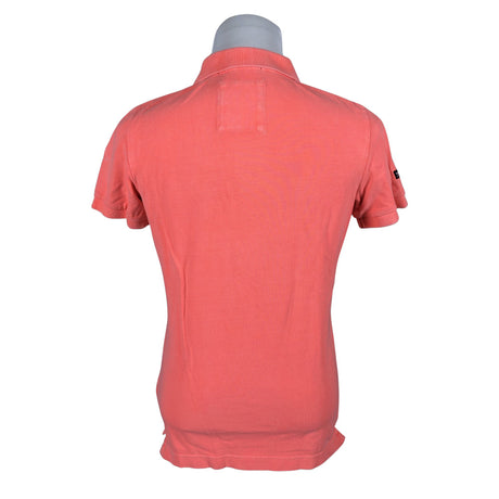 Unisex Superdry - Polo shirt, size M - Orange (2)