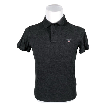 Unisex Gant - Polo shirt, size M - Gray ()