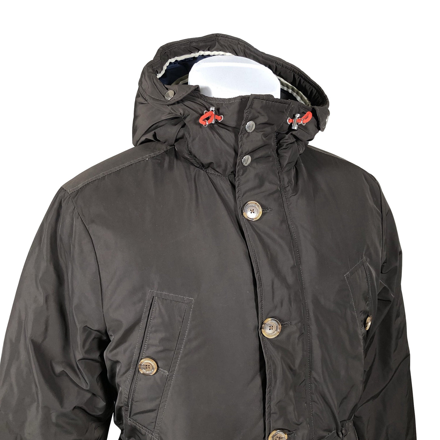 Unisex J.Lindeberg - Down jacket, size M - Brown (3)