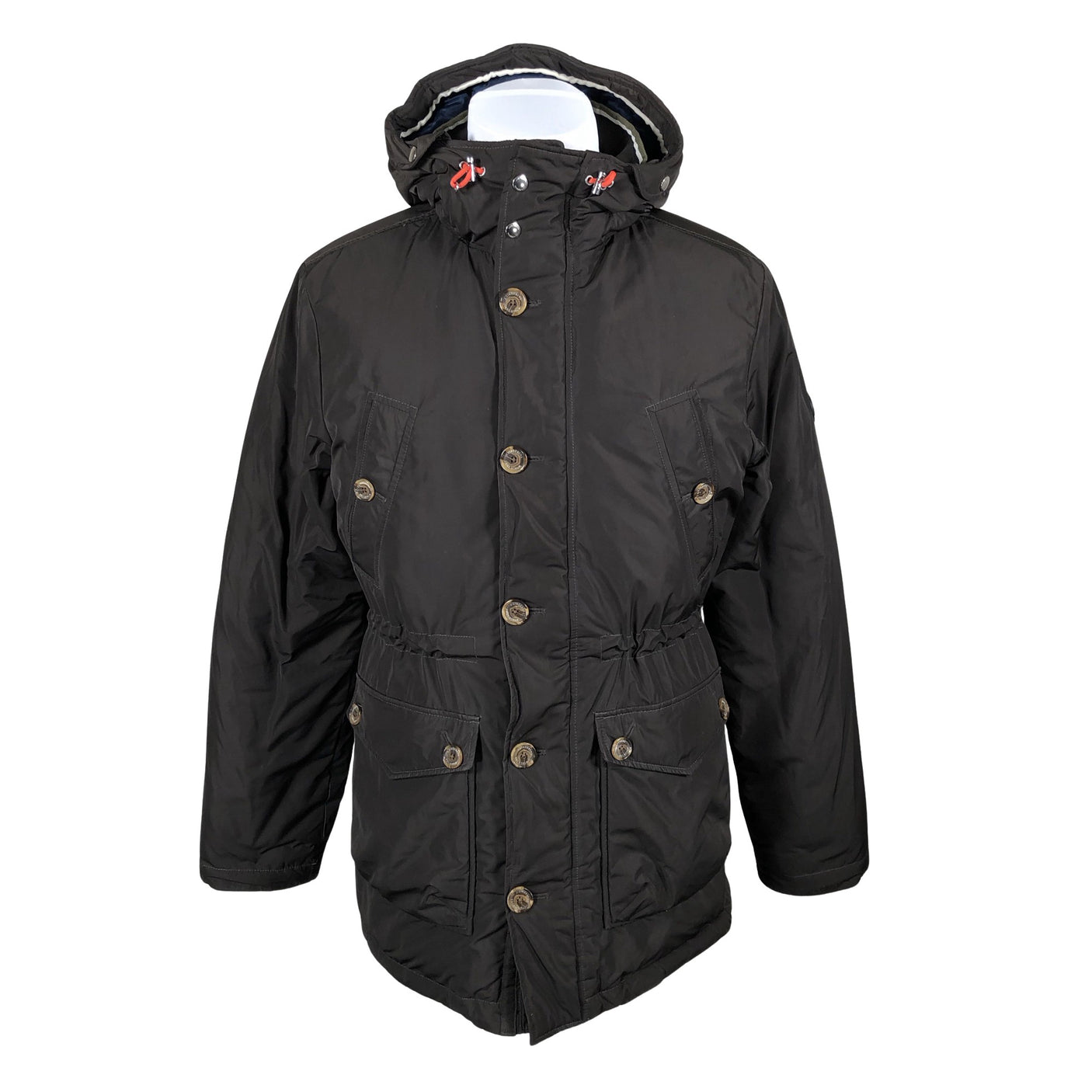 Unisex J.Lindeberg - Down jacket, size M - Brown (1)