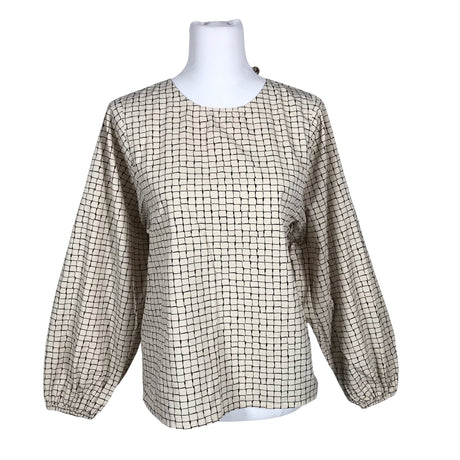 Unisex Nanso - Blouse, size 36 - Beige (2)