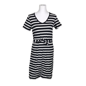 Unisex Nanso - Tricot dress, size 36 - Blue (1)
