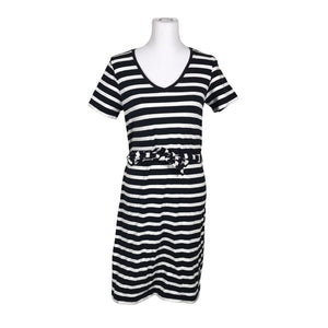Unisex Nanso - Tricot dress, size 36 - Blue (2)