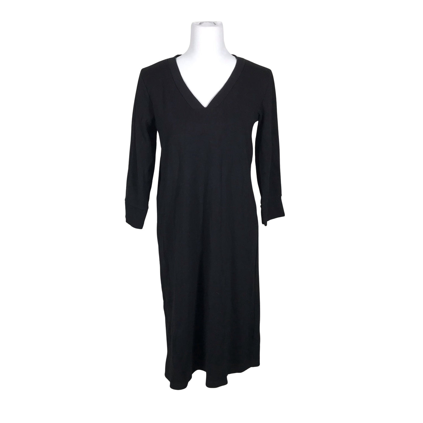 Unisex Nanso - Tricot dress, size 40 - Black (2)
