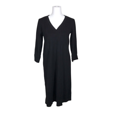 Unisex Nanso - Tricot dress, size 40 - Black (2)