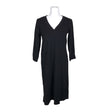 Unisex Nanso - Tricot dress, size 40 - Black ()
