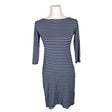 Unisex Nanso - Tricot dress, size 36 - Blue ()