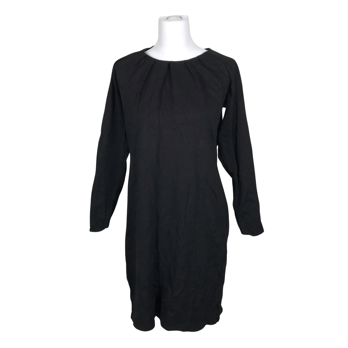 Unisex Nanso - Tricot dress, size 40 - Black (1)