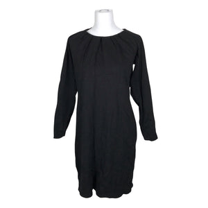 Unisex Nanso - Tricot dress, size 40 - Black (1)