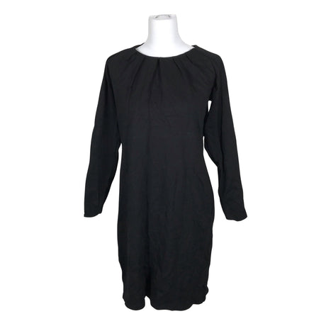 Unisex Nanso - Tricot dress, size 40 - Black ()