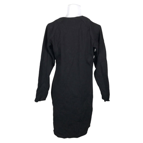 Unisex Nanso - Tricot dress, size 40 - Black (2)