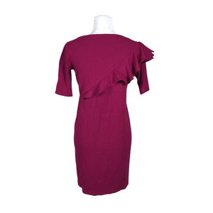 Unisex Nanso - Tricot dress, size 36 - Violet (3)