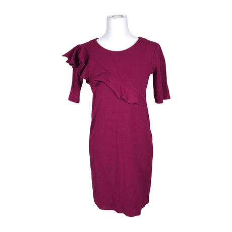Unisex Nanso - Tricot dress, size 36 - Violet (2)