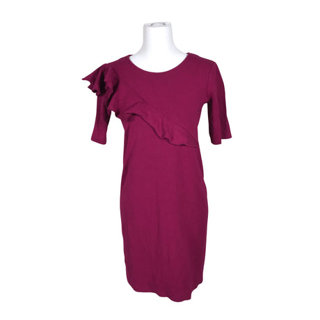 Unisex Nanso - Tricot dress, size 36 - Violet ()