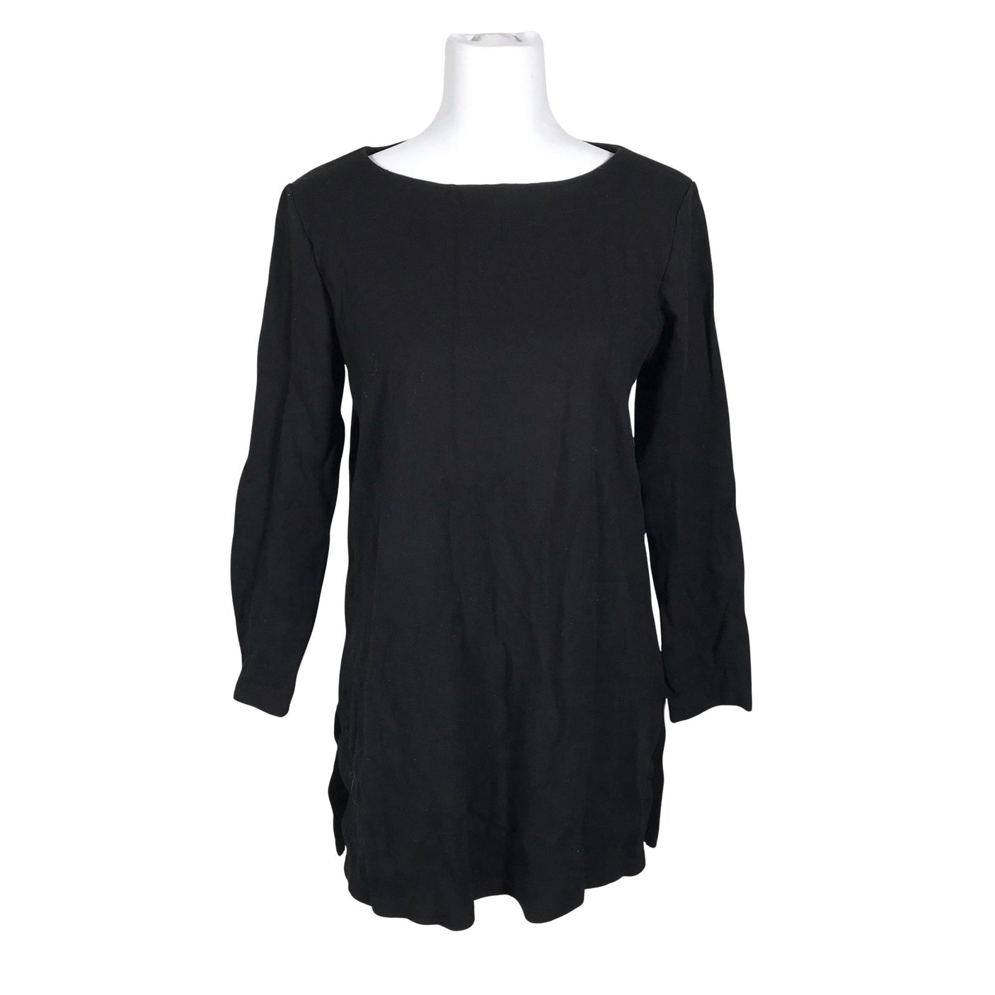 Unisex Nanso - Tricot tunic, size 40 - Black (2)
