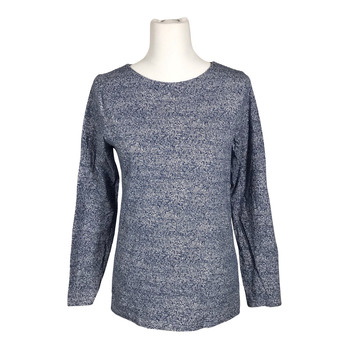 Unisex Nanso - Tricot shirt, size 36 - Blue (2)