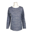 Unisex Nanso - Tricot shirt, size 36 - Blue ()