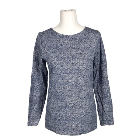 Unisex Nanso - Tricot shirt, size 36 - Blue ()