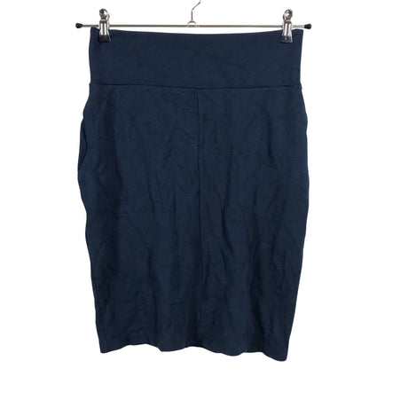 Unisex Nanso - Tricot skirt, size 38 - Blue ()