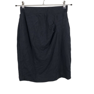 Unisex Nanso - Tricot skirt, size 36 - Black (1)