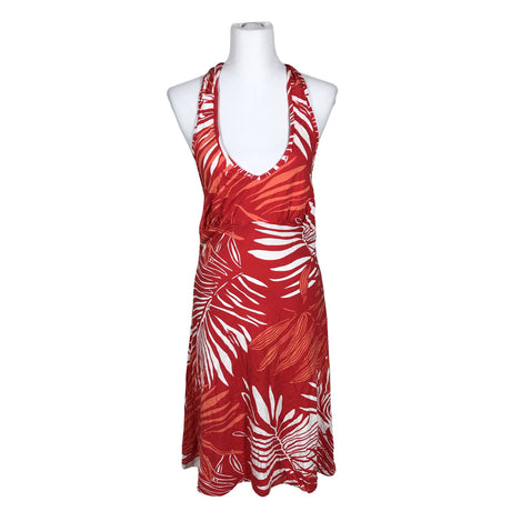 Unisex Nanso - Tricot dress, size 38 - Red (2)