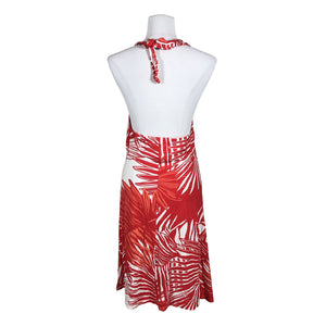 Unisex Nanso - Tricot dress, size 38 - Red (4)