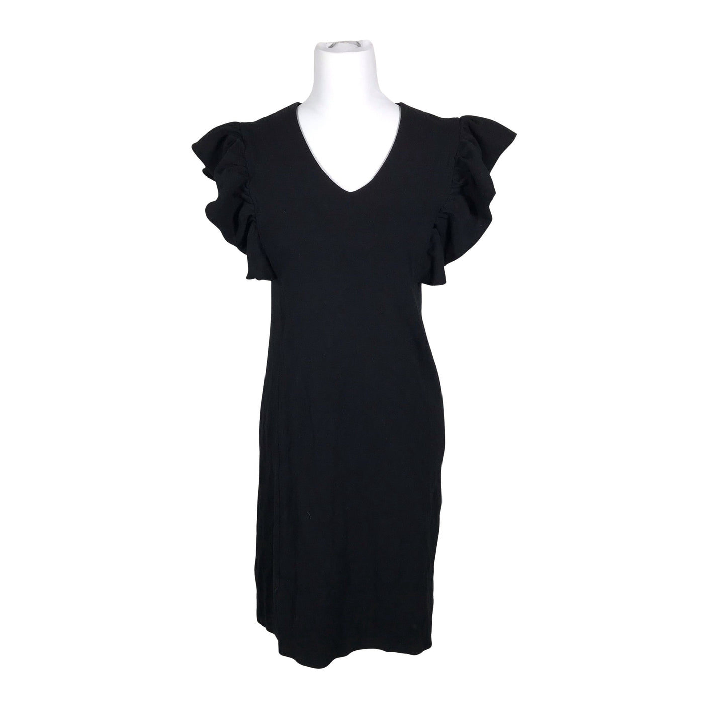 Unisex Nanso - Tricot dress, size 36 - Black (1)