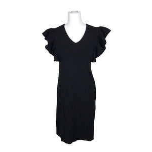 Unisex Nanso - Tricot dress, size 36 - Black (2)