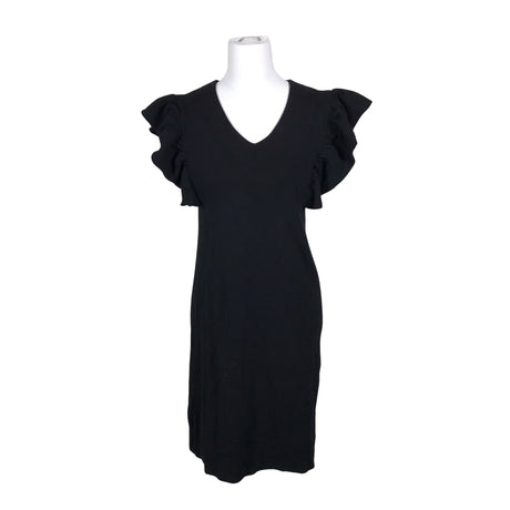 Unisex Nanso - Tricot dress, size 36 - Black (2)