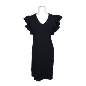 Unisex Nanso - Tricot dress, size 36 - Black (3)
