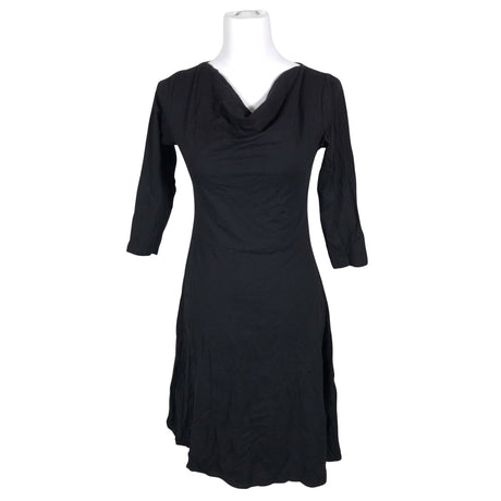 Unisex Nanso - Tricot dress, size 36 - Black ()