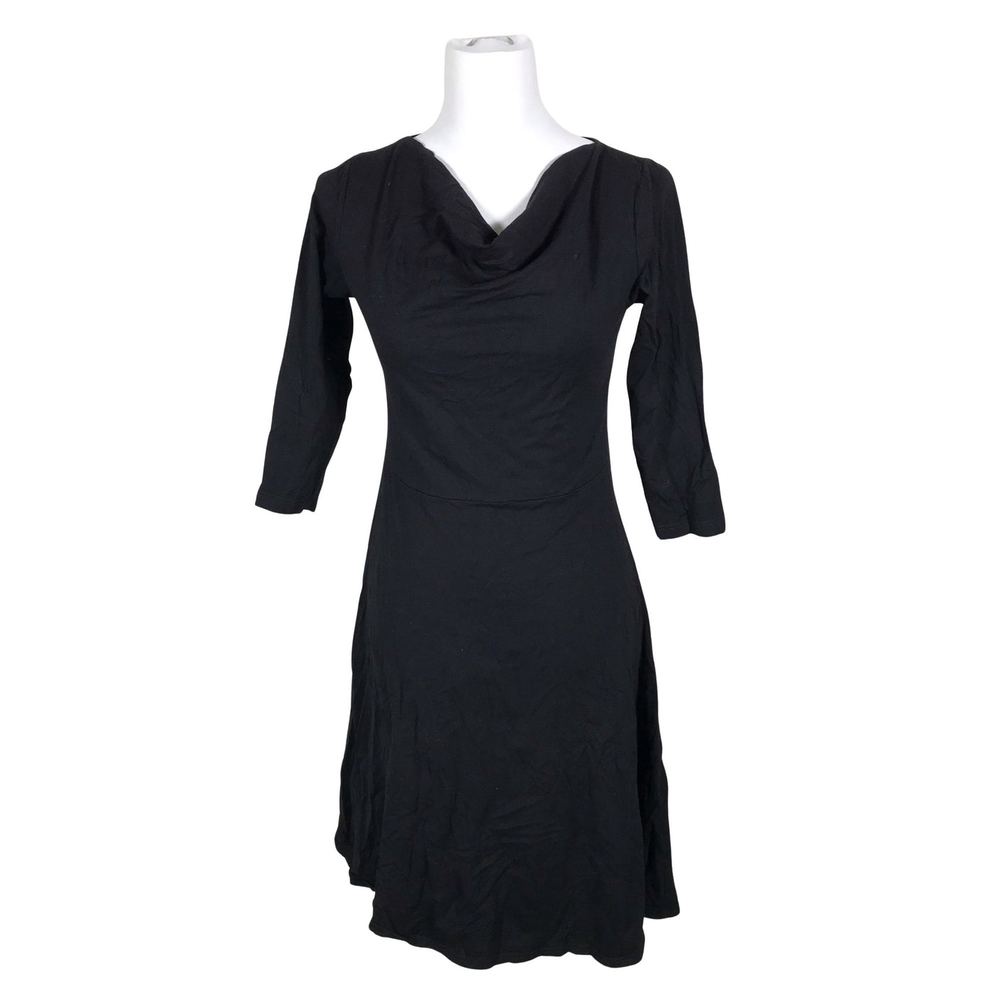 Unisex Nanso - Tricot dress, size 36 - Black (2)