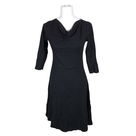 Unisex Nanso - Tricot dress, size 36 - Black (2)