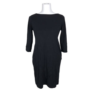 Unisex Nanso - Tricot dress, size 38 - Black (2)