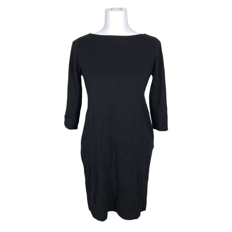 Unisex Nanso - Tricot dress, size 38 - Black (2)