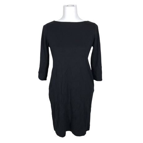 Unisex Nanso - Tricot dress, size 38 - Black ()