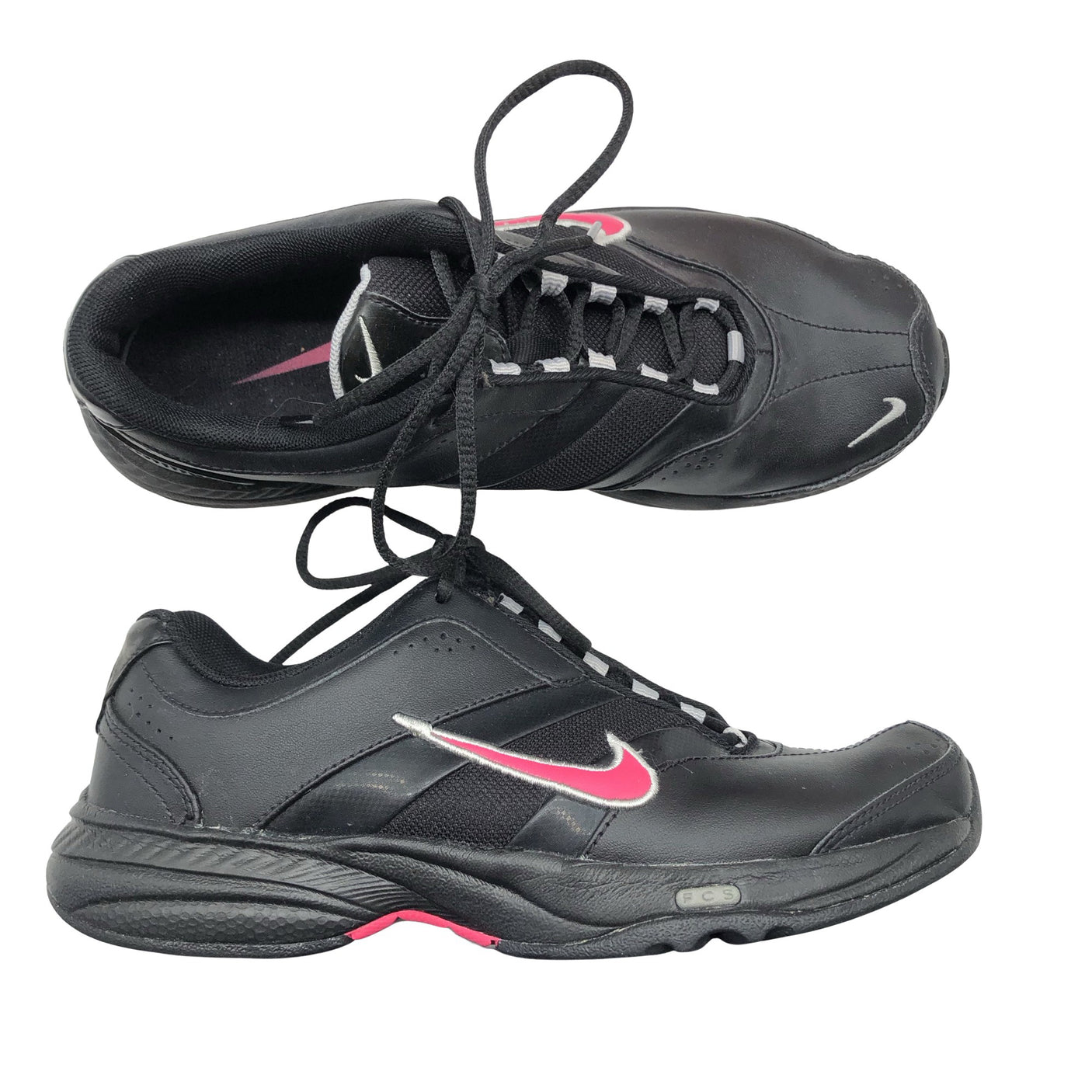 Unisex Nike - Sneakers, size 36 - Black (1)