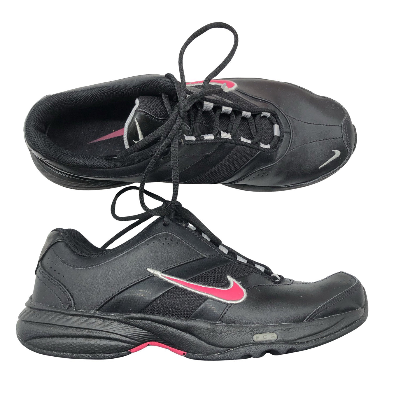 Unisex Nike - Sneakers, size 36 - Black (2)