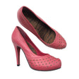 Unisex Milano - High heels, size 36 - Pink ()